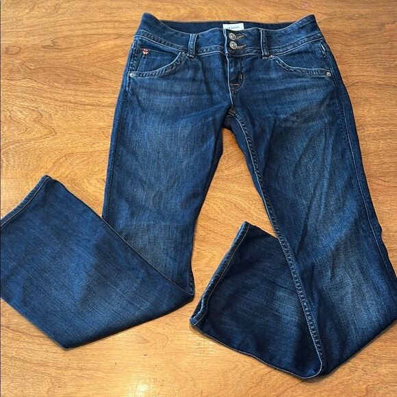 Hudson Jeans Signature Boot Cut Denim - Picture 1 of 8